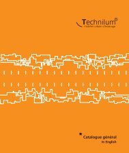PDF Catalog - Technilum