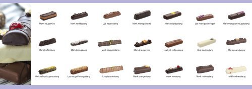 Se katalog - Kathrine Andersen Chokolade
