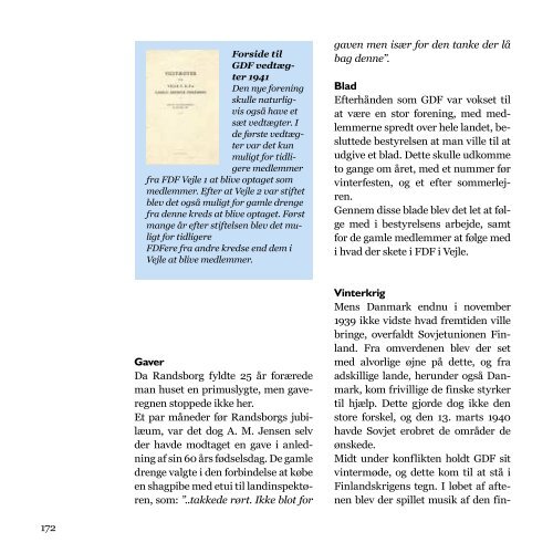 FDF Vejle 1 bog 300707.indd - FDF Vejle 1. kreds