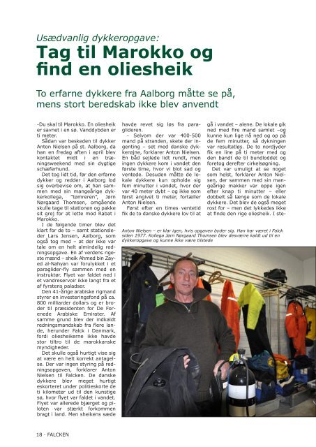 personaleforeningens blad • nr. 3 • juni • 2010 • 67. årgang