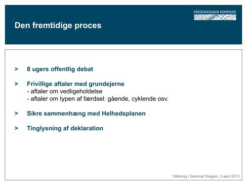 kommunens præsentation her - Frederikshavn Kommune