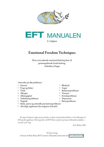 EFT Manual - Coach for Life