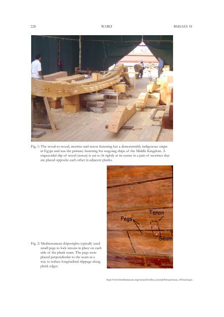 Building pharaoh's ships: Cedar, incense and ... - British Museum