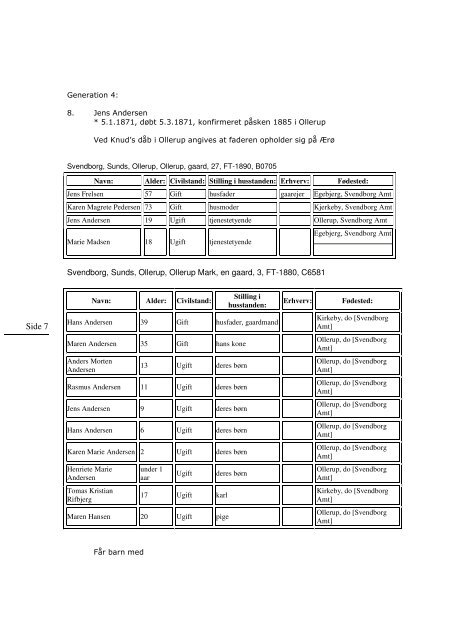 Jytte's slægtbog (pdf)