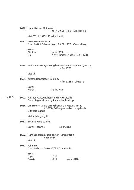 Jytte's slægtbog (pdf)