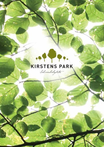 KIRSTENS PARK - Kruse Smith