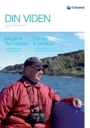 LM Wind Power Newsletter October 2010 - Coloplast