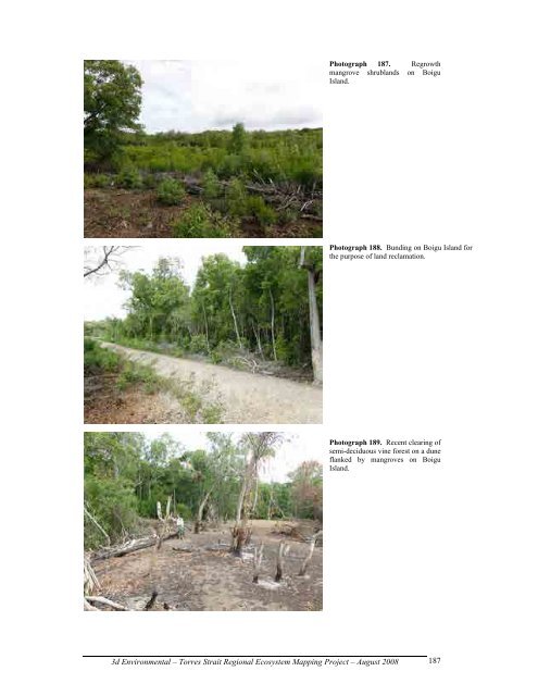 Appendix 2 - Vegetation Communities and Regional Ecosystems