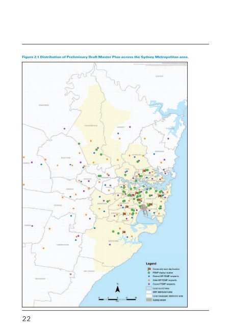 Master Plan 2009 - Sydney Airport