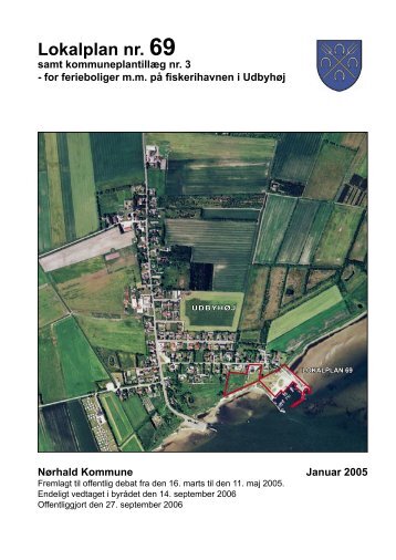 Endelig lokalplan.indd - Randers Kommune