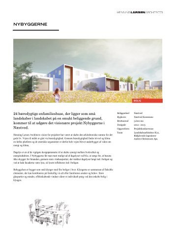 Print PDF - Henning Larsen Architects