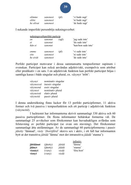 Läs rapporten (pdf 415 kB) - Mälardalens högskola