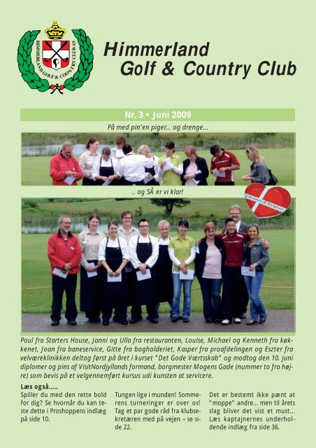 Himmerland Golf & Country Club - Himmerland Resort Hotel