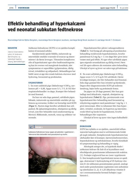 pdf-udgave - Ugeskrift for Læger