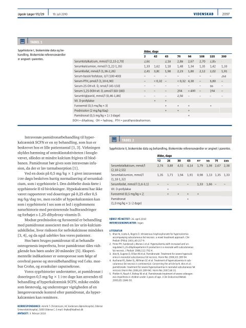 pdf-udgave - Ugeskrift for Læger