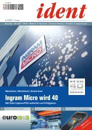 Ingram Micro wird 40