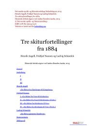 Tre skiturfortelli - Bokselskap.no