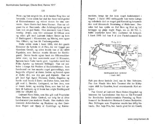 Bornholmske Samlinger - Bind 11 - 1917 - Bornholms Historiske ...