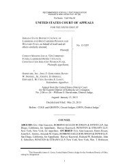 Indiana State District Council v. Omnicare, Inc. - US Court of Appeals ...