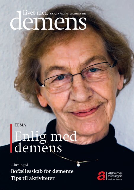 Enlig med demens - Alzheimerforeningen