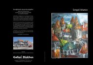 Sergei Inkatov - Galleri Blokhus