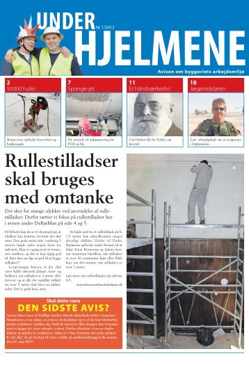 Download nr 1 2013 - Dansk Byggeri
