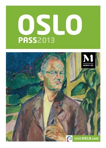 Oslo Pass-boken - VisitOslo