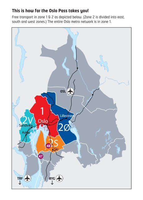 Oslo Pass-boken - VisitOslo