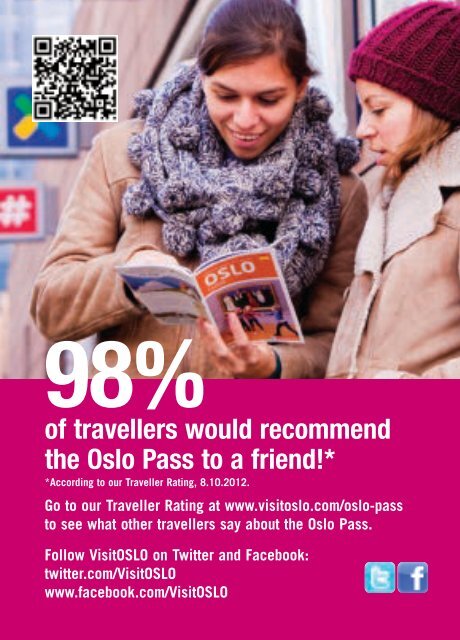 Oslo Pass-boken - VisitOslo