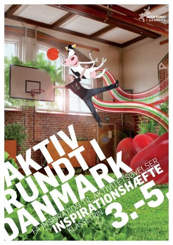 Aktiv rundt i Danmark. Få inspiration til aktivitetsøvelser - University ...