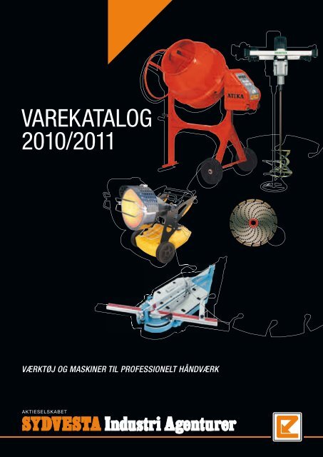 104940 Katalog 2010/11.indd - Sydvesta