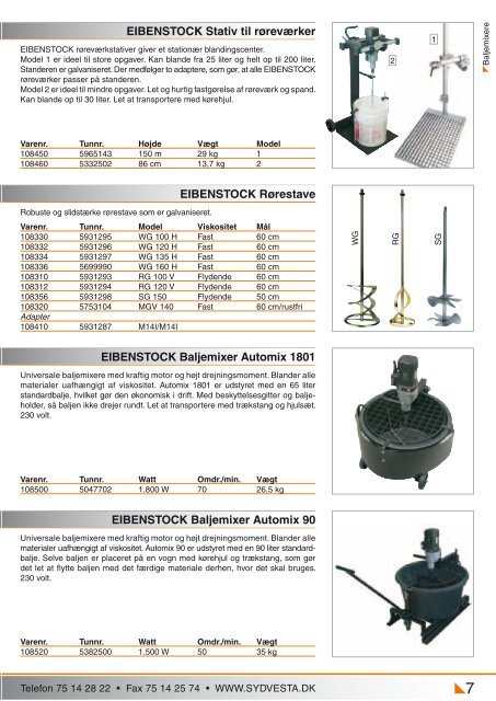 104940 Katalog 2010/11.indd - Sydvesta