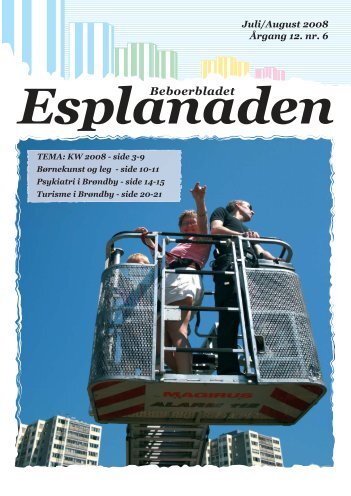 Herfra og Videre - Brøndby Strand
