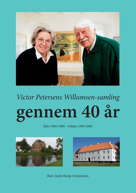 gennem 40 år - Foreningen af fæstebønder under Herregården Odden