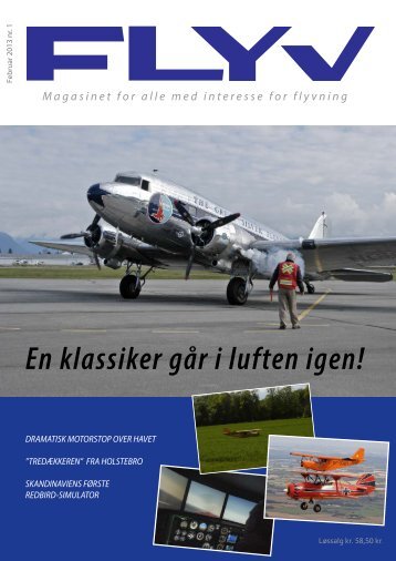 FLYV - Modelflyvning Danmark