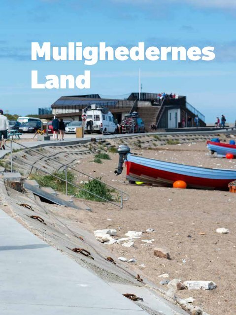 Download bogen Mulighedernes Land. Nye veje til ... - Realdania