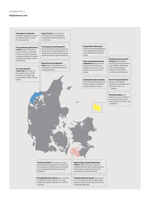 Download bogen Mulighedernes Land. Nye veje til ... - Realdania