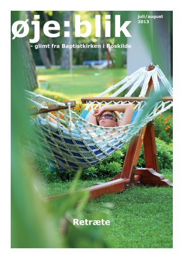 Eller pdf - Roskilde Baptistkirke