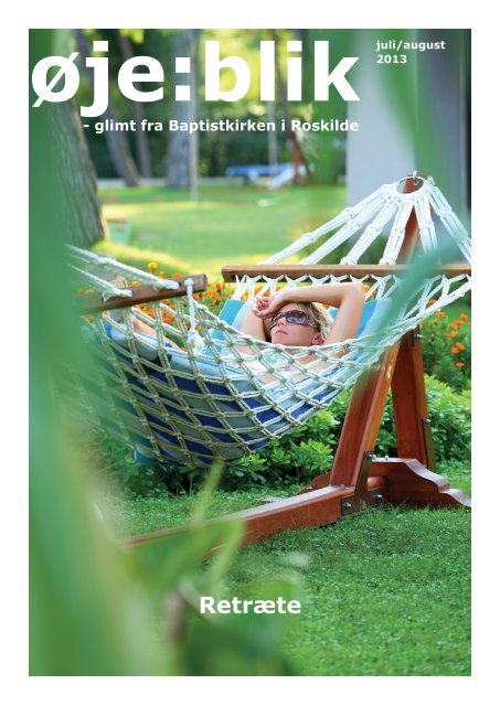 Eller pdf - Roskilde Baptistkirke
