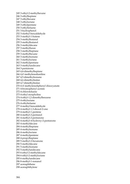 Denmark's National Inventory Report 2005 - Submitted under the ...