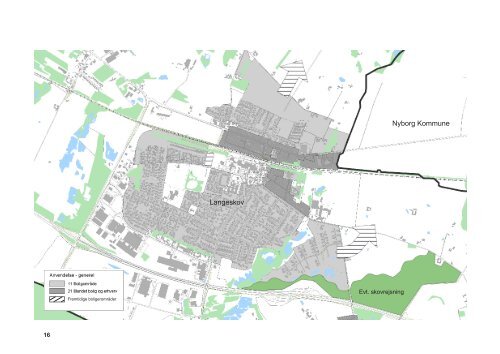 En Masterplan for Langeskov - WebHouse