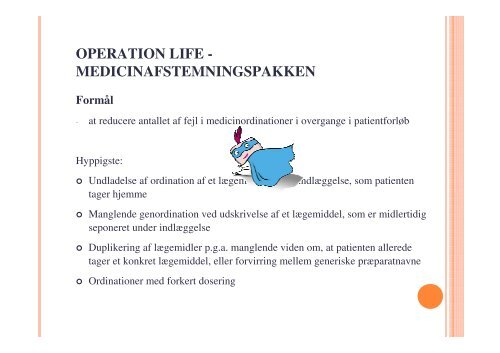 Farmaceutens integration i klinikken - Dansk Selskab for ...