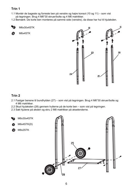 og brugsanvisning for gasgrill Green Bay - Nordic Season Products