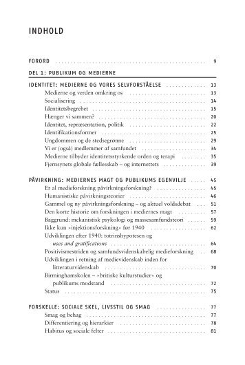 Gripsrud. Mediekultur, mediesamfund.pdf - Gyldendal