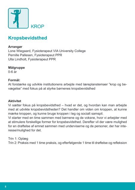 Kropsbevidsthed (pdf) - Viborg Kommune