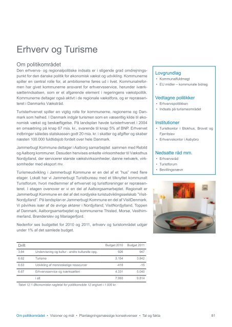 HHP11 12 erhverv og turisme.pdf - Jammerbugt Kommune