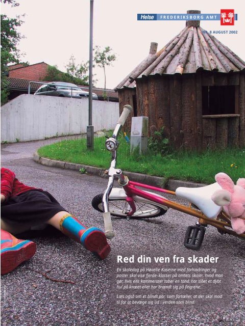 Red din ven fra skader - Jan Rosenthal