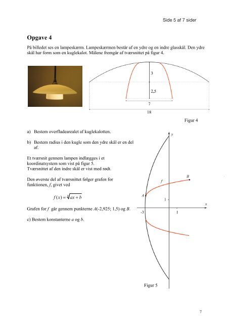 Matematik HTX maj 2011