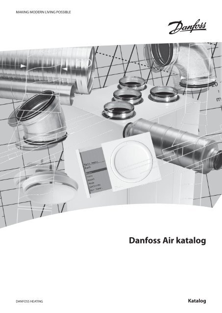 Danfoss Air katalog - Danfoss Varme