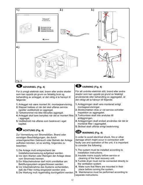 Villavent - FBT Ventilasjon AS